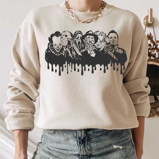 Sweatshirt de Halloween