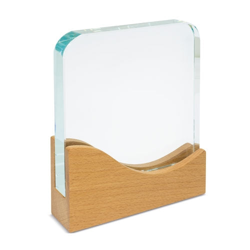 TROFÉU MODELO "RECTANGULAR"