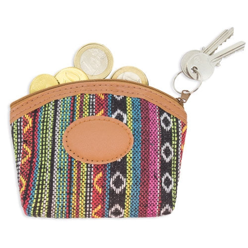 PORTA-MOEDAS PORTA-CHAVES "CIUDADELA"