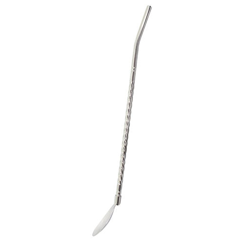 CUCHARA PAJITA ACERO