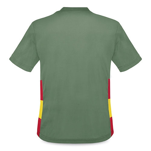 CAMISETA TENIS DRY&FRESH ADULTO