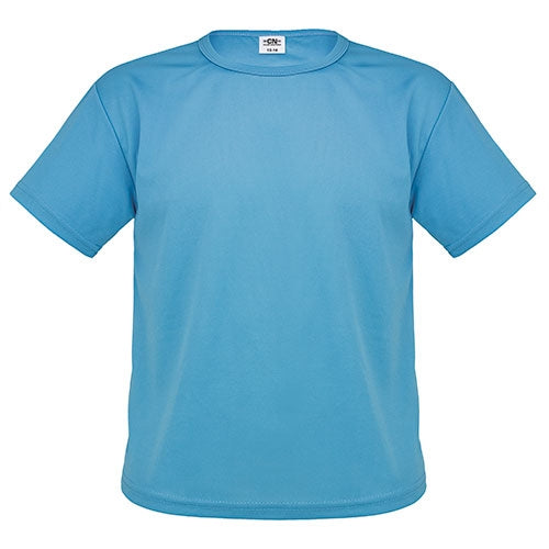 T-SHIRT INFANTIL "CORREDOR"