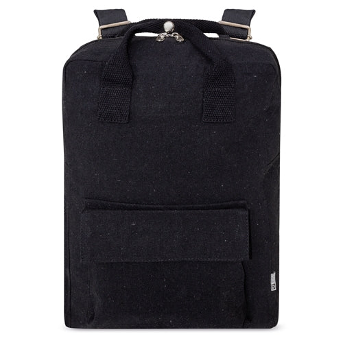 MOCHILA DE ALGODAO RECICLADO "KANDY"