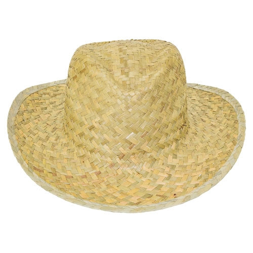 CHAPEU de PALHA VERDE fita interior "MARCO"