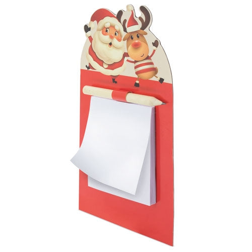 CADERNO NATAL IMANTADO "SAMI"