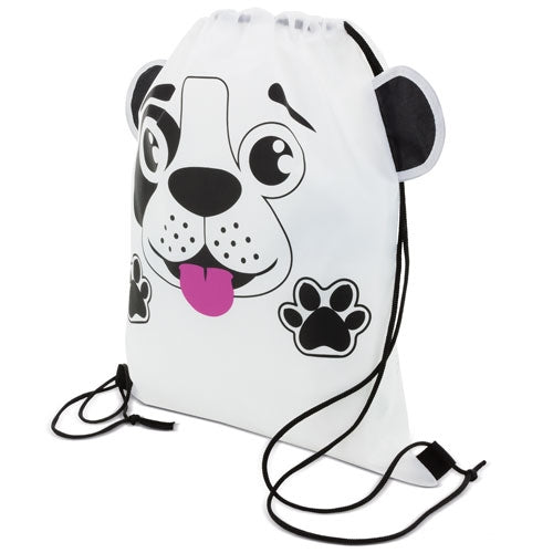 MOCHILA "WOOF"