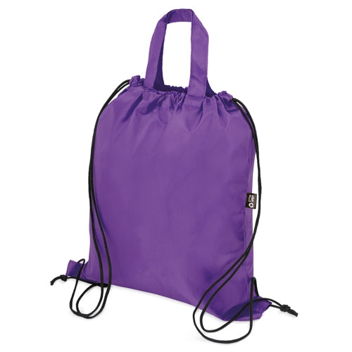 SACO MOCHILA RPET "CAROT"