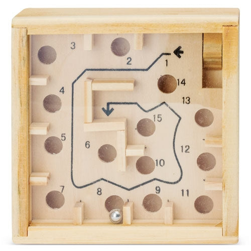 JOGO DE HABILIDADE "LABYRINT"