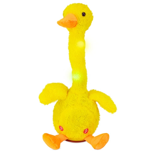 PATO DANÇARINO "DUKY"