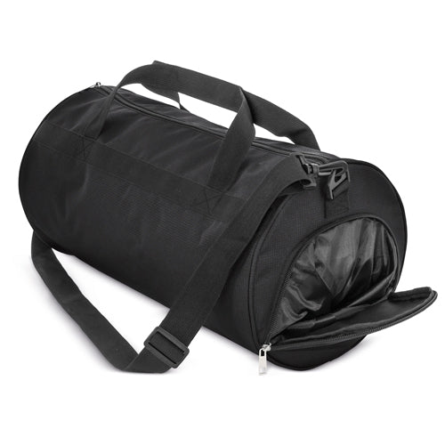 BOLSA DE DESPORTO COM SAPATEIRO "FITNESS"