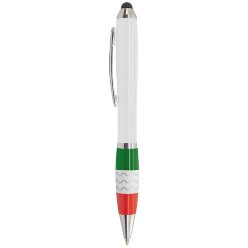 CANETA ANTI-STRESS "BANDERA" ITÁLIA