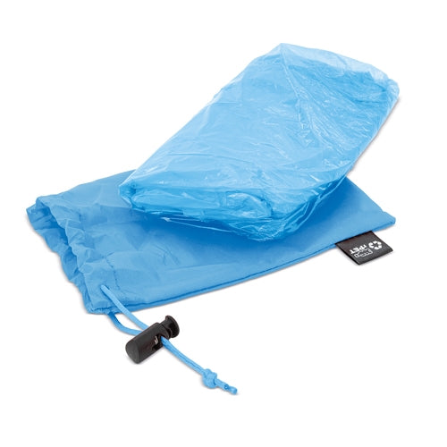 PONCHO COM SACO RPET "BROSS"