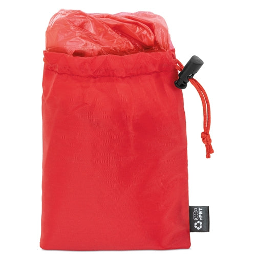 PONCHO COM SACO RPET "BROSS"