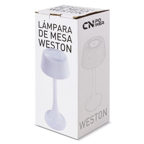 CANDEEIRO DE MESA “WESTON”