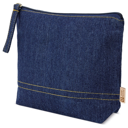 NECESSAIRE DENIM "KIRBY"