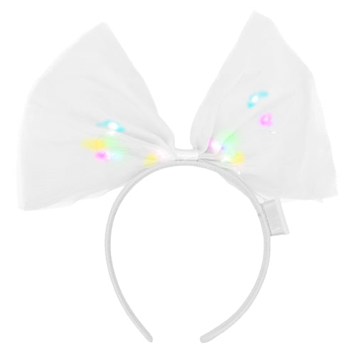 DIADEMA COM LUZES "MIS"