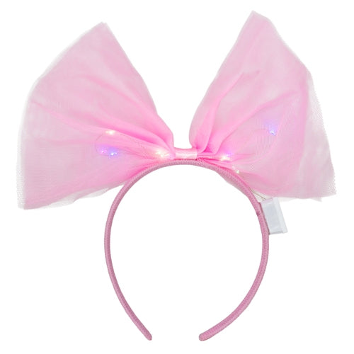 DIADEMA COM LUZES "MIS"