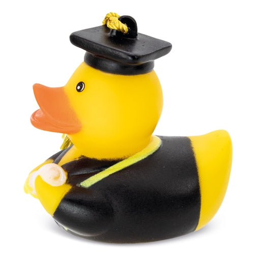 Patinho de borracha "LICENCIADO"