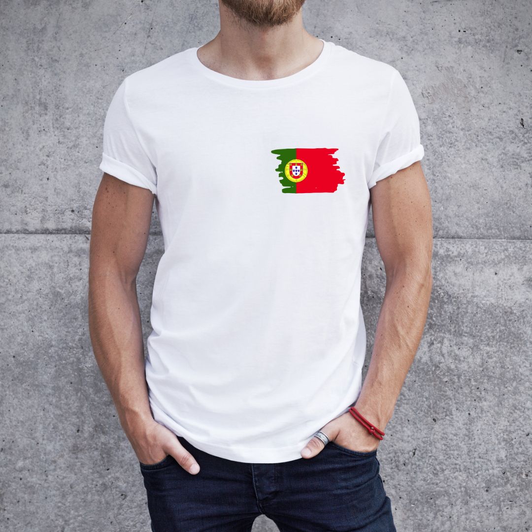 T-shirt Portugal