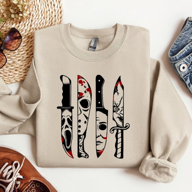 Sweatshirt de Halloween