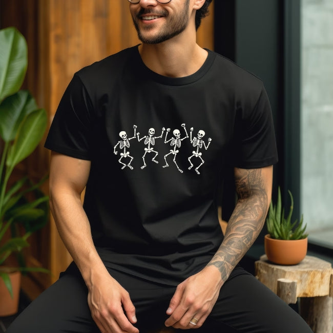 T-shirt de Halloween