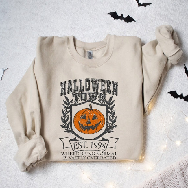 Sweatshirt de Halloween