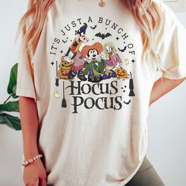 T-shirt de Halloween