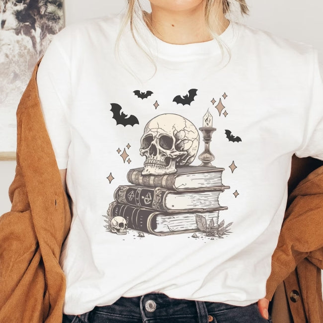 T-shirt de Halloween