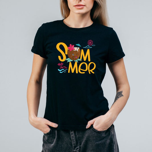 T-shirt Summer