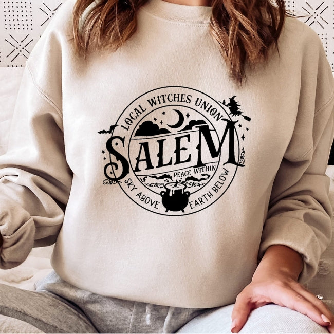 Sweatshirt de Halloween