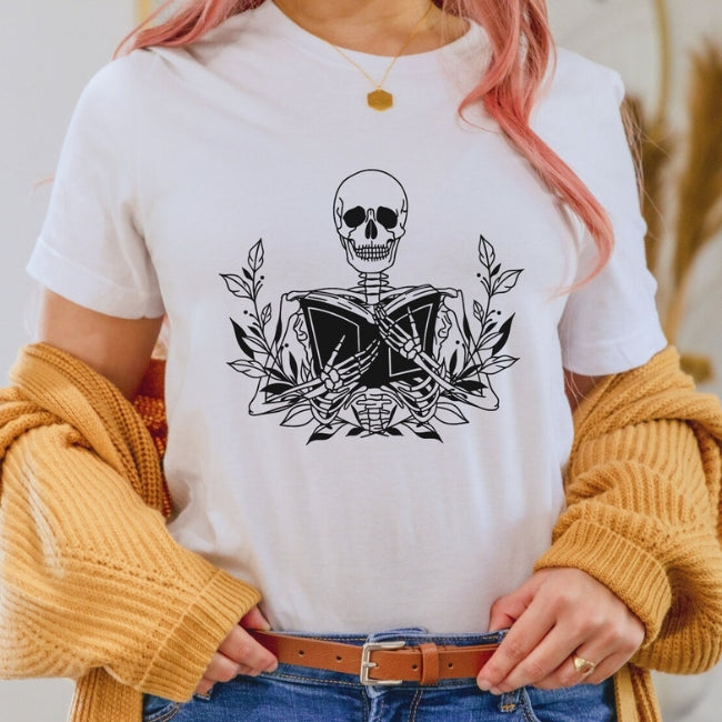 T-shirt de Halloween