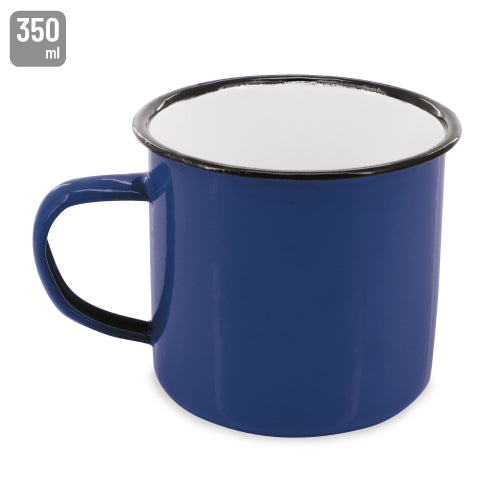 TAÇA ESMALTADA