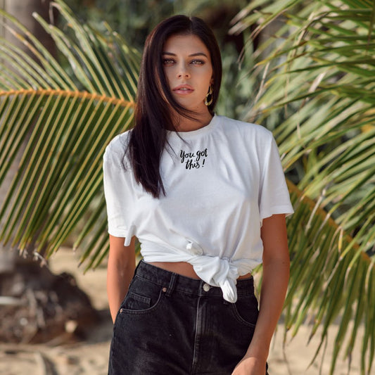 T-shirt "You got this"