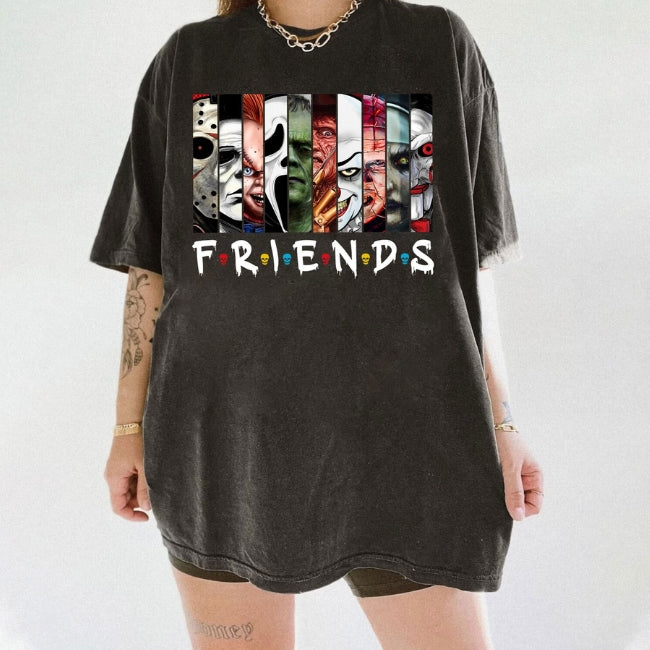 T-shirt de Halloween