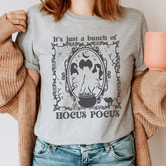 T-shirt de Halloween