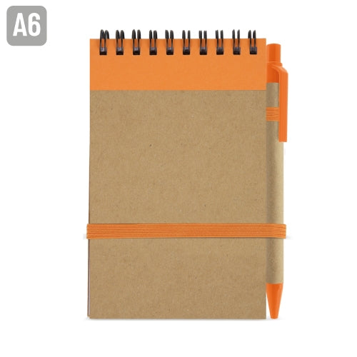 BLOCO D/NOTAS CARTAO RECICLADO