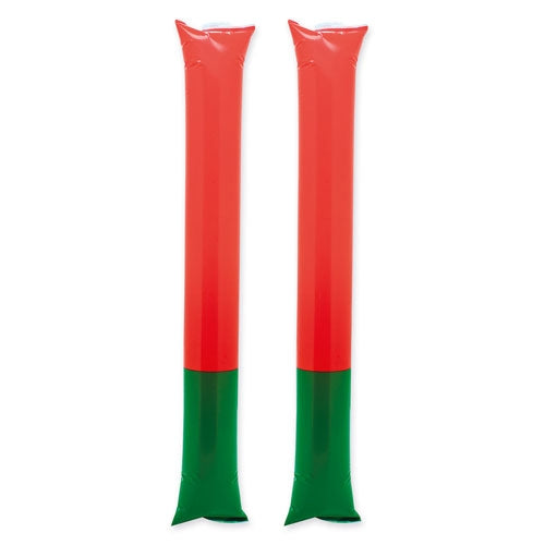 PARES DE BARQUETAS INSUFLÁVEIS COM PALINHA “CLAPP”