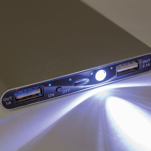 POWER BANK SOLAR
