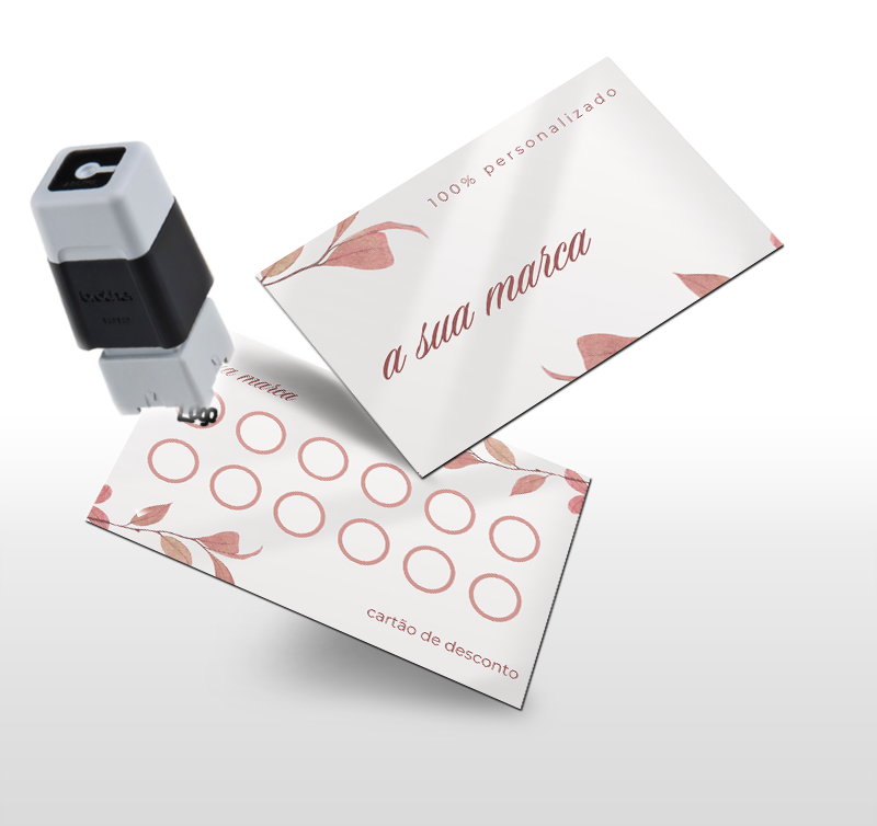 Carimbo Brother 12x12