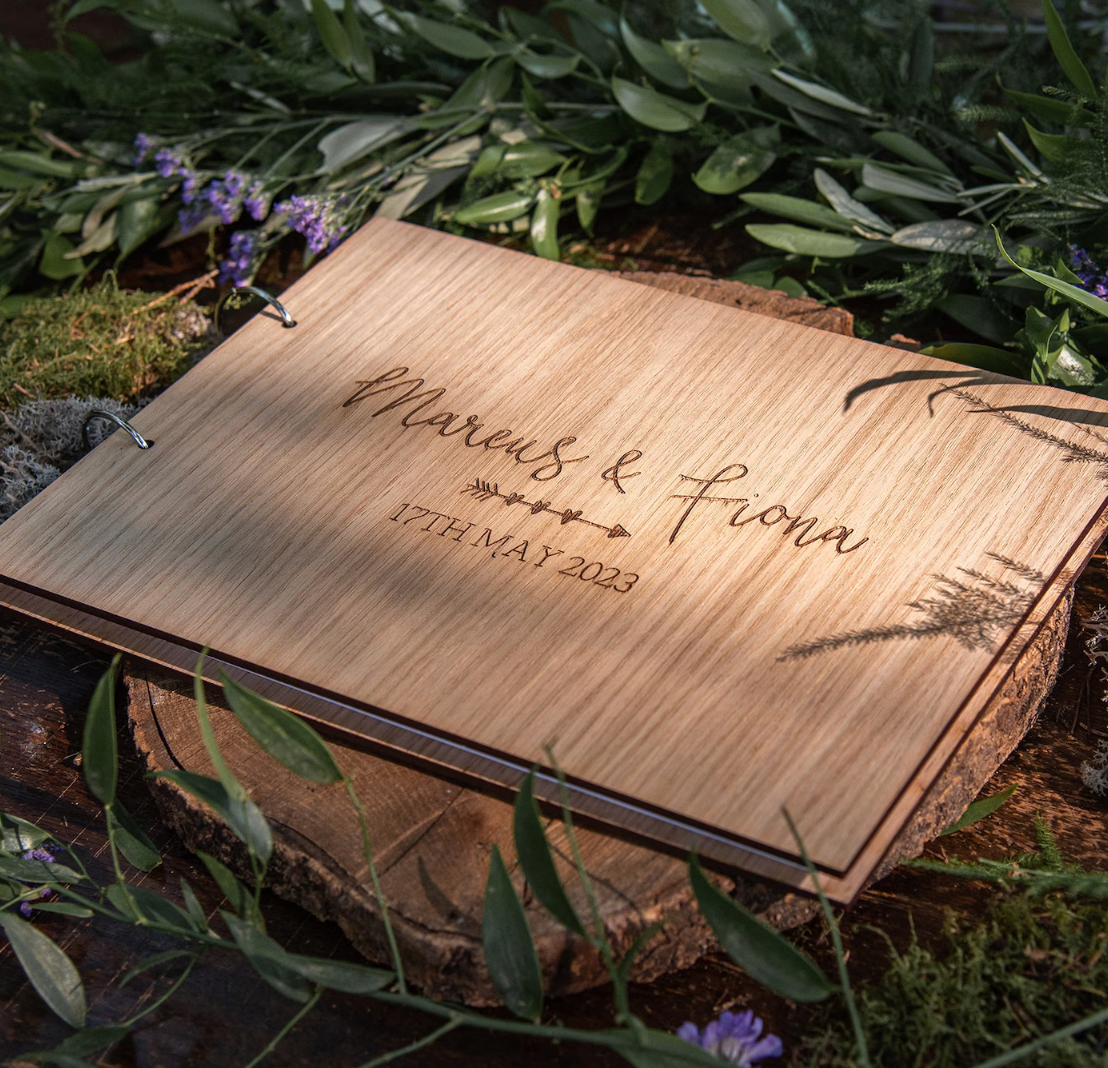 Livro de Honra de Madeira