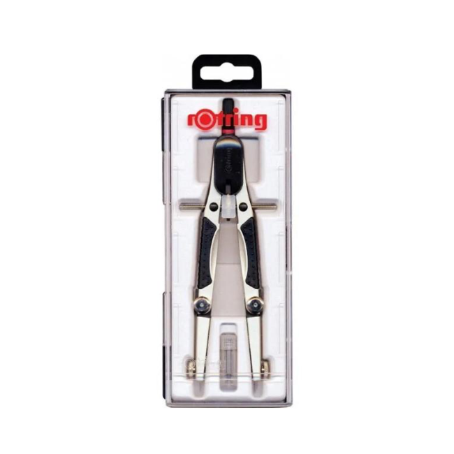 COMPASSO ROTRING SÉRIE COMPACT