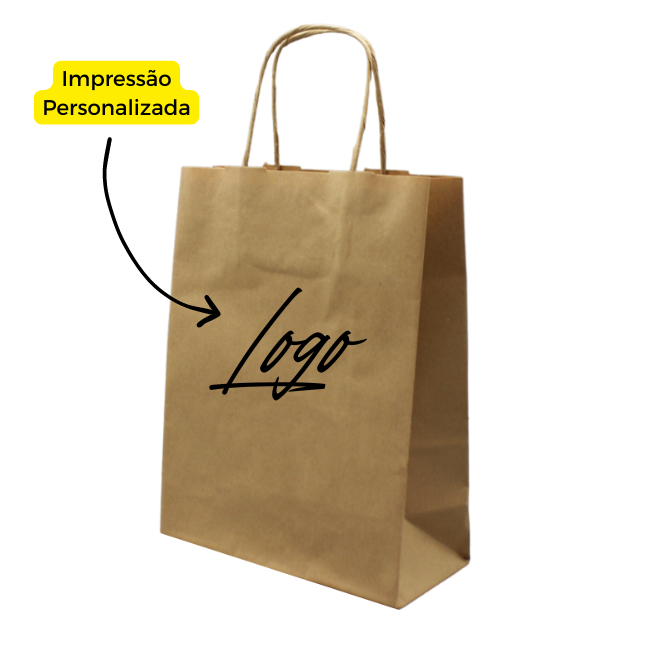 Sacos c/ Impressão - Orçamentar