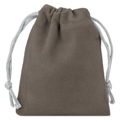 BOLSA DE VELUDO "LOVAIN"