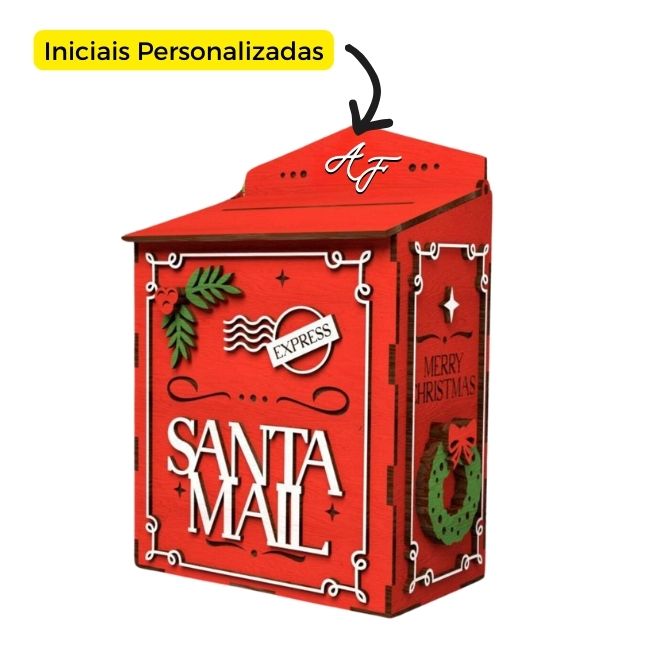 Caixa do Correio Ref.2