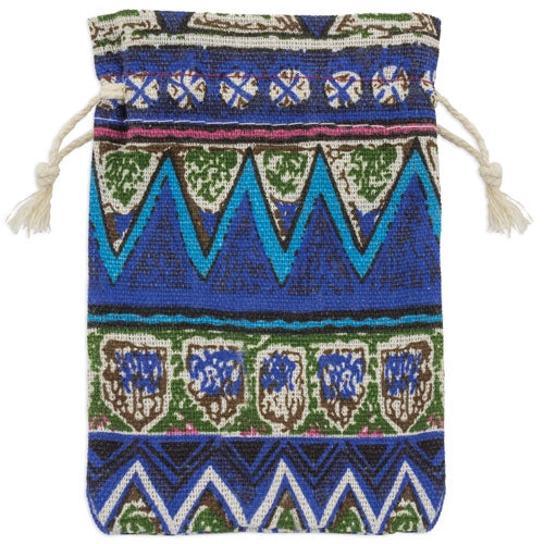 BOLSA DE ALGODAO ETNICA