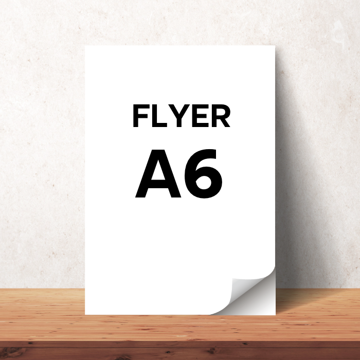 Flyers A6