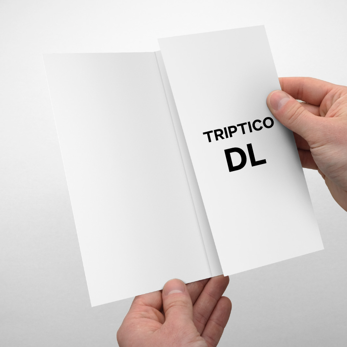 Flyers DL - Desdobráveis