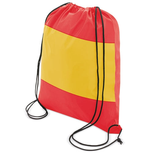 BOLSA MOCHILA 210T ESPANHA