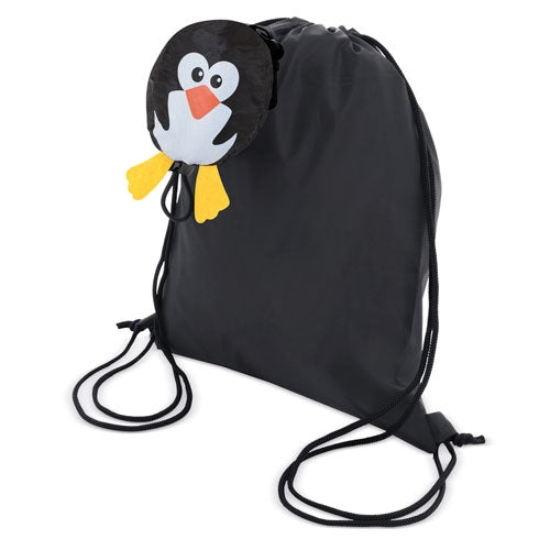 MOCHILA DOBRÁVEL "PINGÜINO"