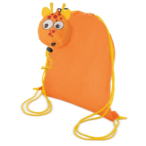 MOCHILA DOBRÁVEL “JIRAFA”